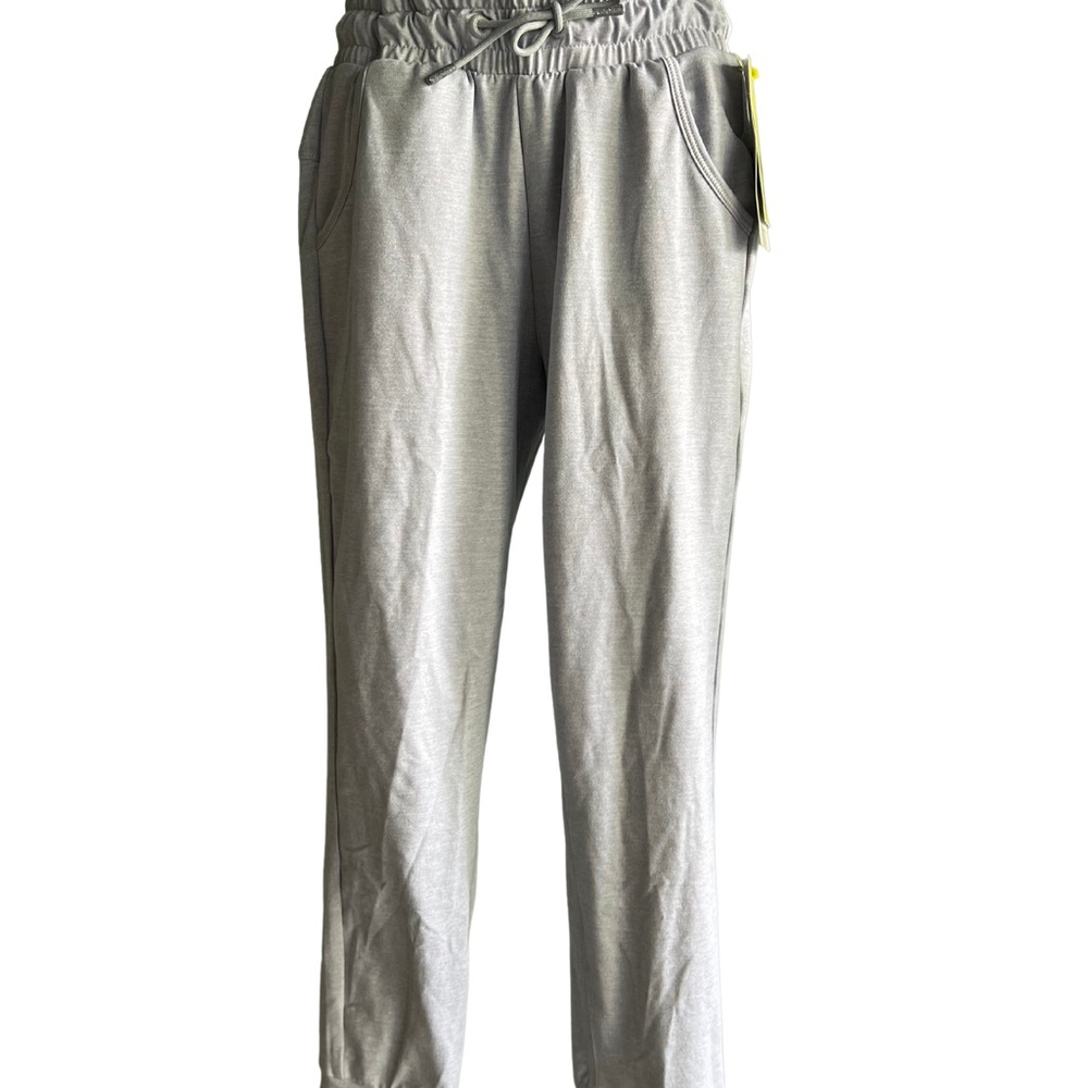 All in Motion Boys' Performance Jogger Pants Grey XS 4/5